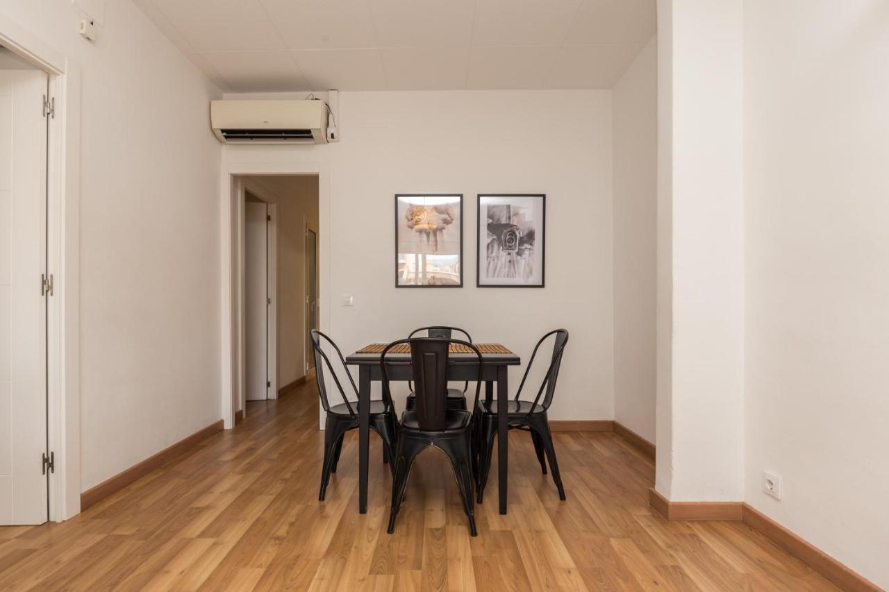 Heart Of The City Sunny With Iconic Terrace View Barcelone Extérieur photo