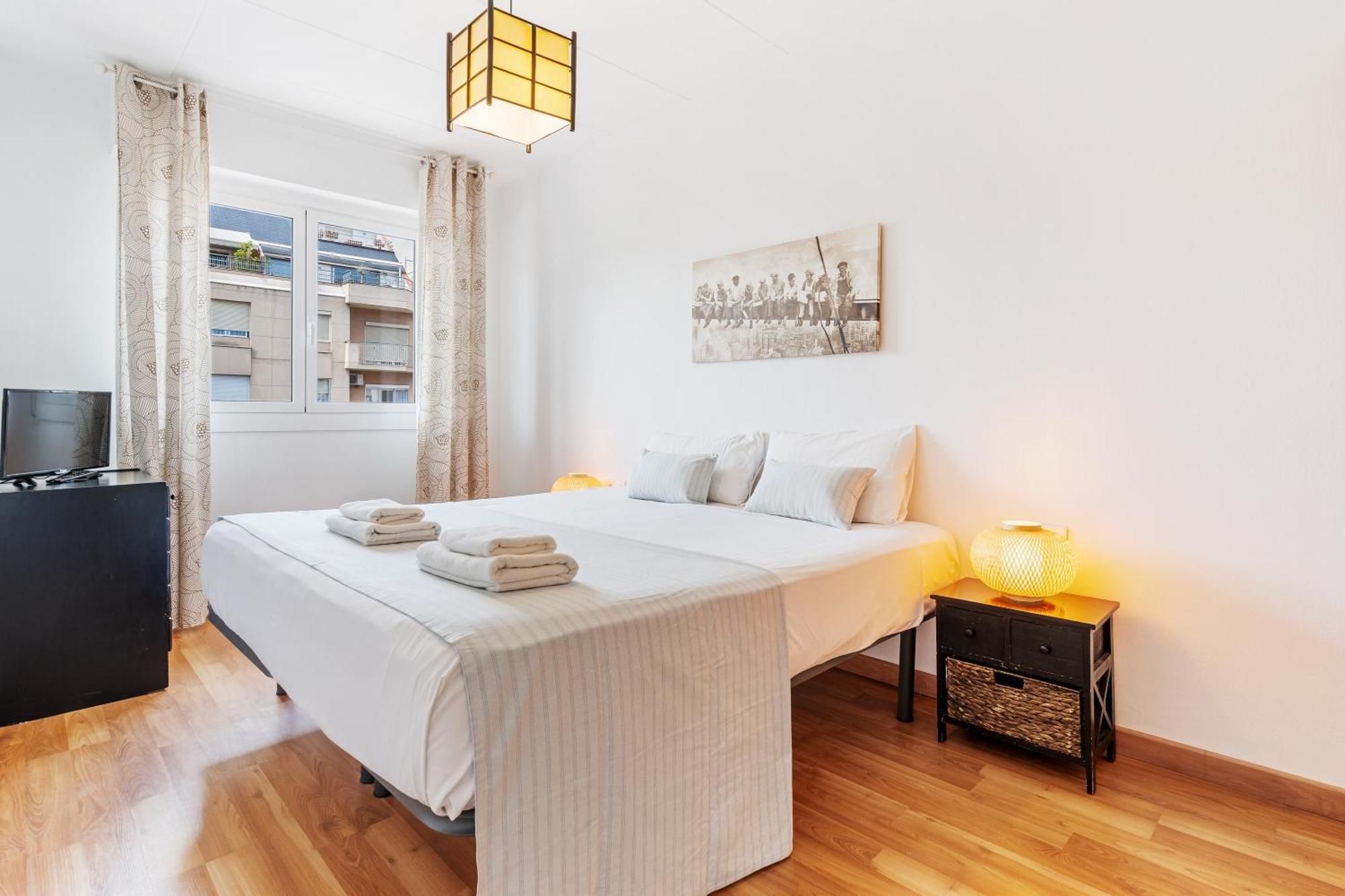 Heart Of The City Sunny With Iconic Terrace View Barcelone Extérieur photo