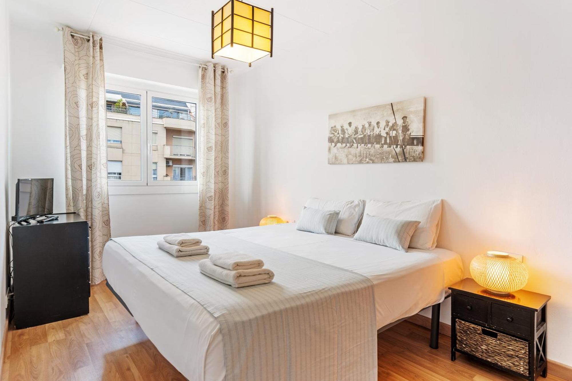 Heart Of The City Sunny With Iconic Terrace View Barcelone Extérieur photo
