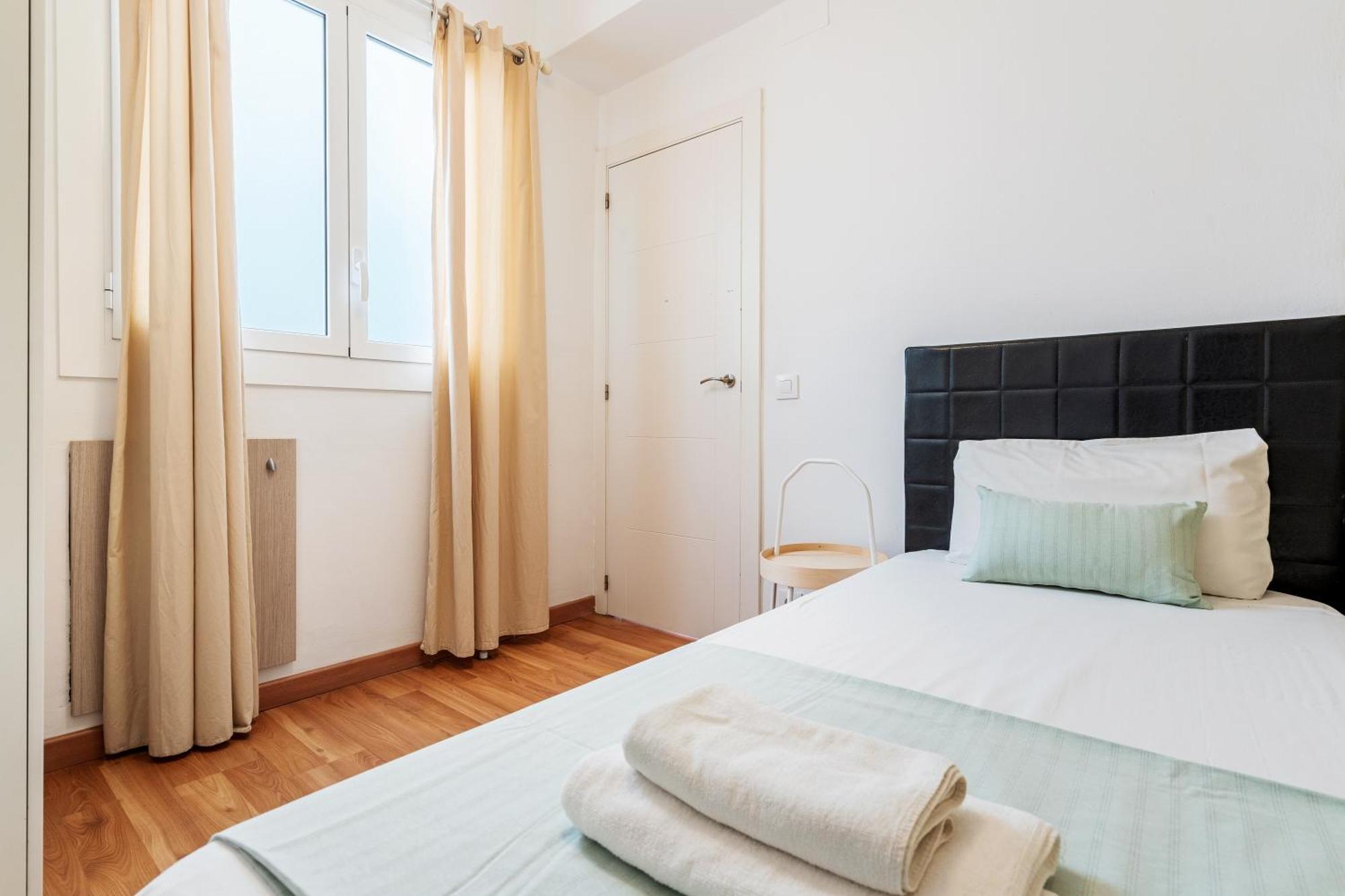 Heart Of The City Sunny With Iconic Terrace View Barcelone Extérieur photo