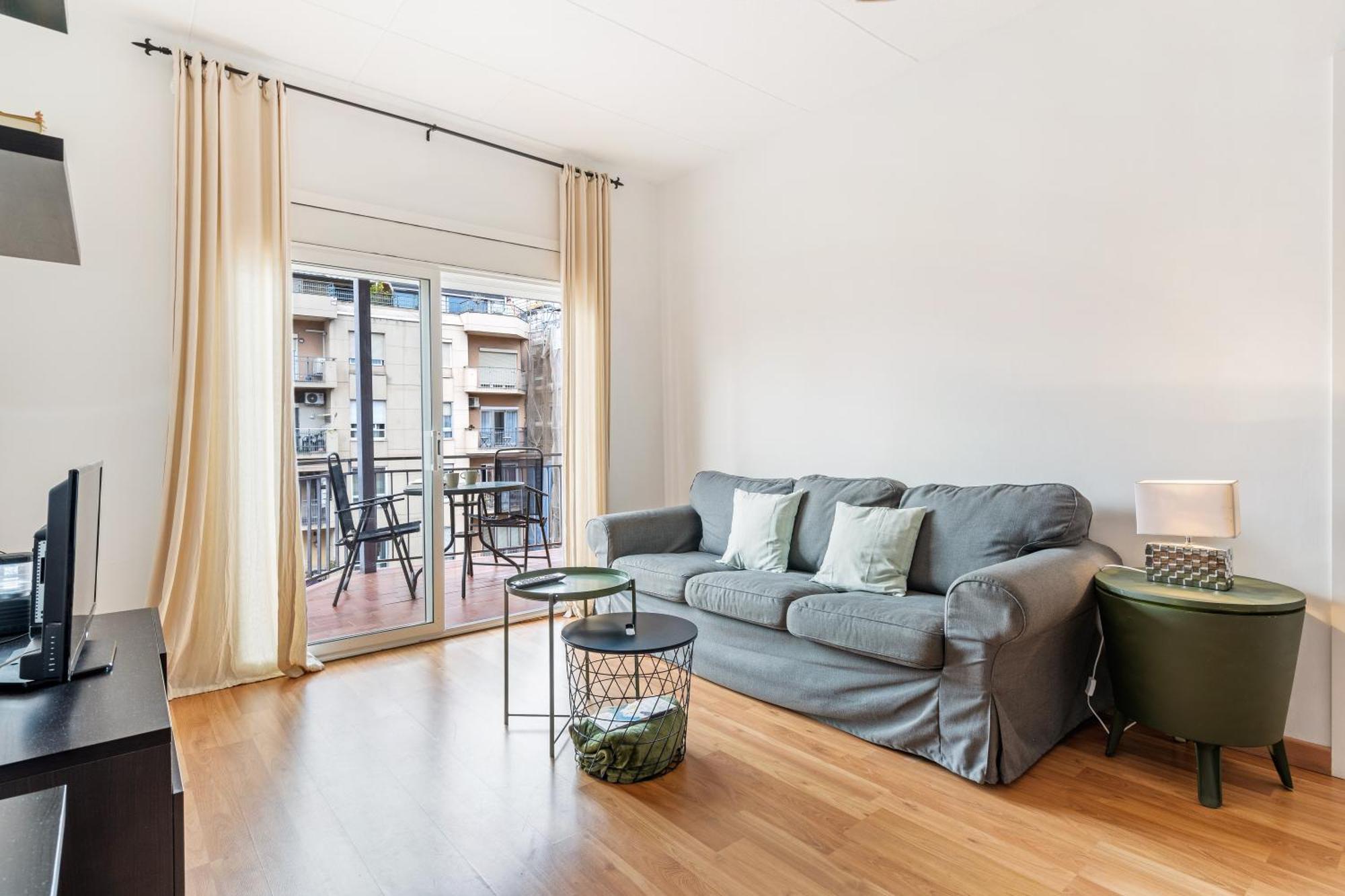 Heart Of The City Sunny With Iconic Terrace View Barcelone Extérieur photo
